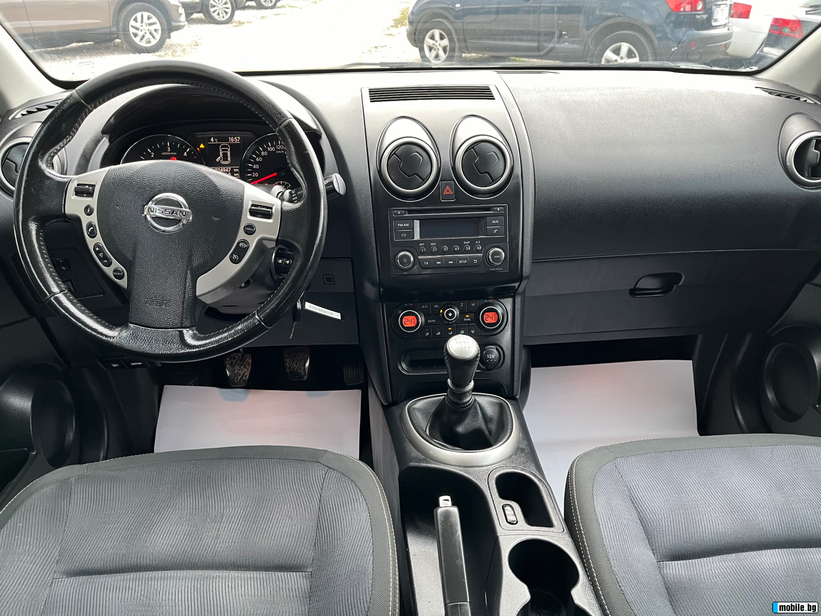 Nissan Qashqai 1.5dci 110 Face | Mobile.bg   11