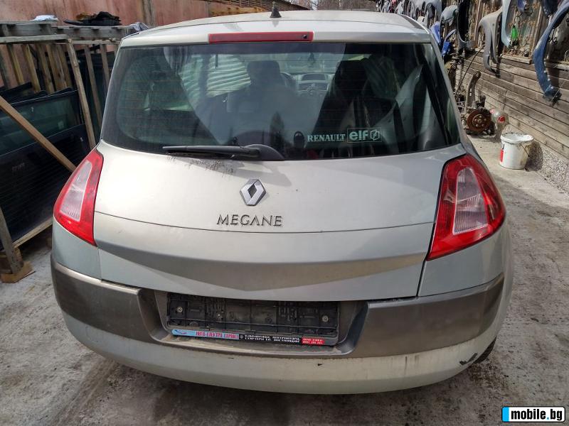 Renault Megane 1.9 dci   | Mobile.bg   4