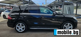 Mercedes-Benz ML 350 ! AMG* GERMANY* AIRMATIC* START-STOP* * AMBIE | Mobile.bg   4