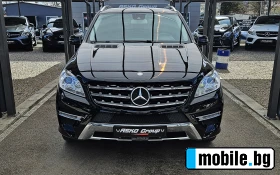 Mercedes-Benz ML 350 ! AMG* GERMANY* AIRMATIC* START-STOP* * AMBIE | Mobile.bg   2