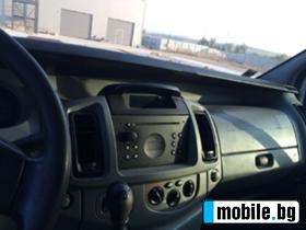 Opel Vivaro 2.5DTi | Mobile.bg   5