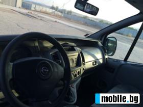 Opel Vivaro 2.5DTi | Mobile.bg   6