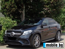 Mercedes-Benz GLE 63 AMG Coupe 4MATIC  | Mobile.bg   1