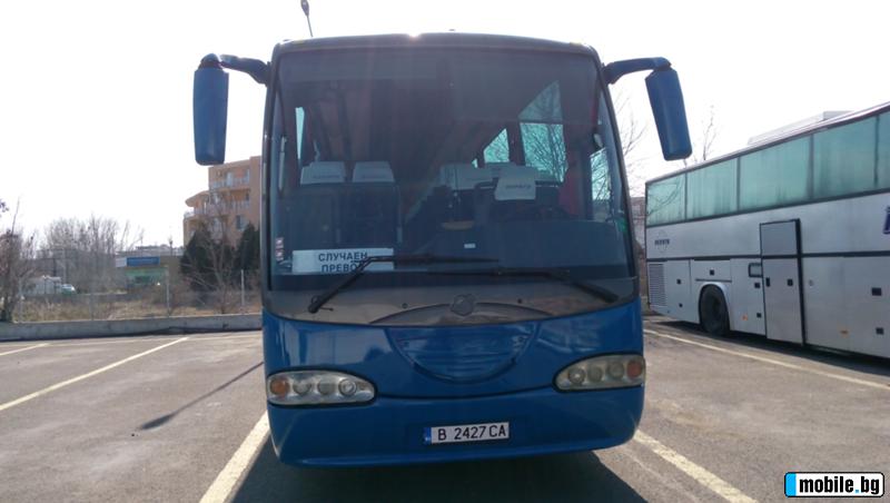 Scania Irizar  113 | Mobile.bg   2