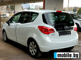 Opel Meriva FACE  EURO 6B | Mobile.bg   7