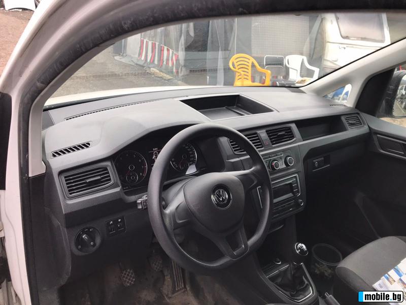 VW Caddy 1.4 TGI,CNG,CPWA, | Mobile.bg   8
