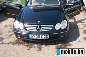 Mercedes-Benz CLK 2700 CDI | Mobile.bg   1