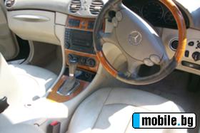 Mercedes-Benz CLK 2700 CDI | Mobile.bg   6