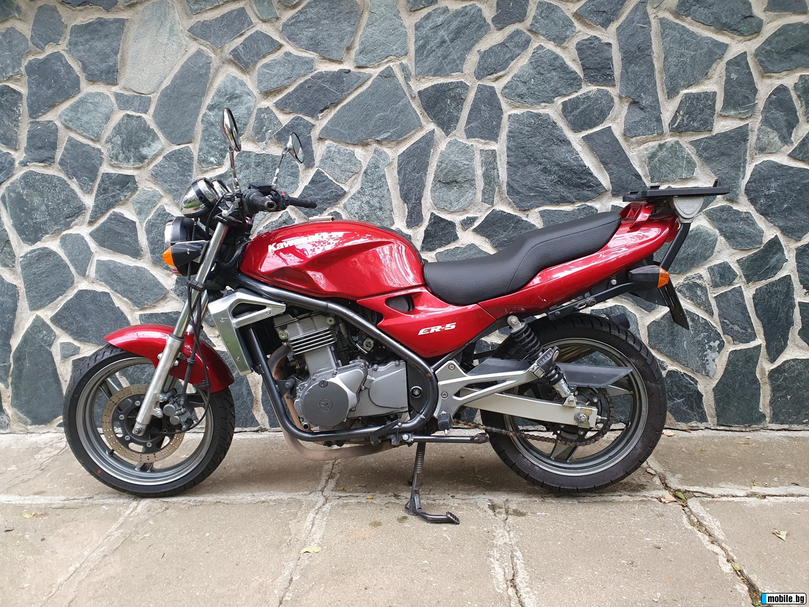 Kawasaki ER 500cc | Mobile.bg   9