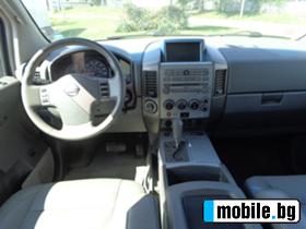Nissan Armada 5.6, NAVI , BOSE | Mobile.bg   12