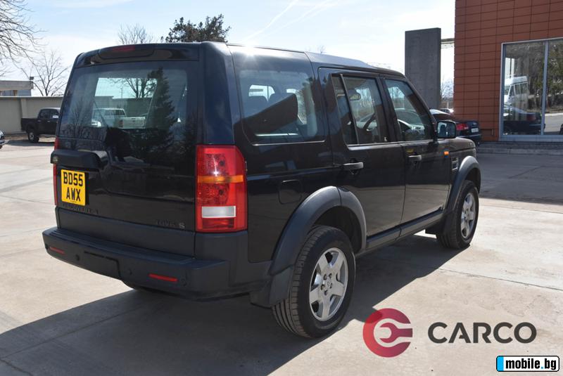 Land Rover Discovery 2.7 190 HP | Mobile.bg   6