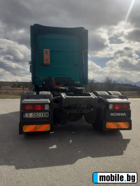 Scania 164 | Mobile.bg   4