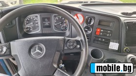 Mercedes-Benz Atego  Euro6 Bord 237000km | Mobile.bg   10