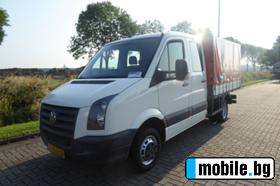 VW Crafter    2007  2016