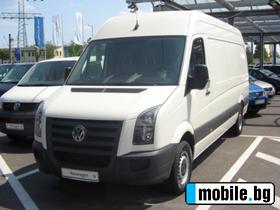 VW Crafter    2007  2016