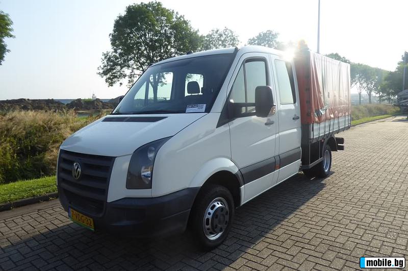     VW Crafter    2007  2016