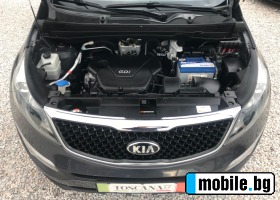 Kia Sportage 1.6i 135k.c. - Euro 5B  | Mobile.bg   11