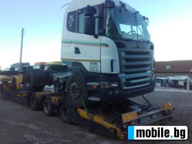 Scania R 420 HPI | Mobile.bg   12