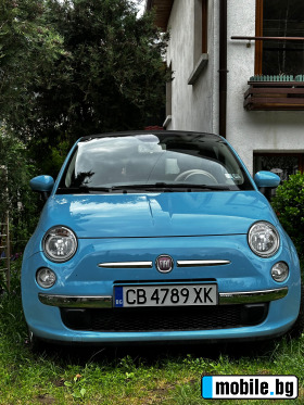 Fiat 500 Cabrio | Mobile.bg   1