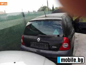 Renault Clio 1.5dci klima na chasti! | Mobile.bg   3