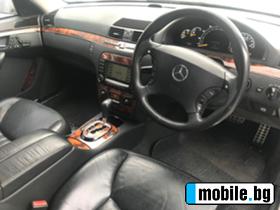 Mercedes-Benz S 55 AMG 500    | Mobile.bg   4
