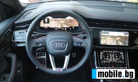 Audi Q8 50 TDI/ COMPETITION PLUS/ FULL CARBON/ B&O/ 360/  | Mobile.bg   14