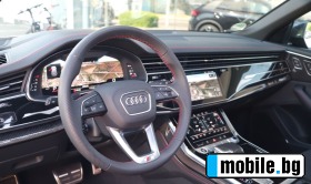 Audi Q8 50 TDI/ COMPETITION PLUS/ FULL CARBON/ B&O/ 360/  | Mobile.bg   13