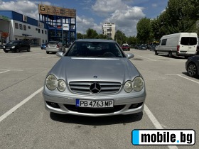 Mercedes-Benz CLK 350 7G Tronic | Mobile.bg   4