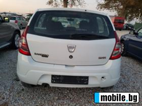 Dacia Sandero 1.4 MPI+LPG | Mobile.bg   8