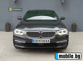 BMW 530 3.0 xDrive Luxury 83000 km | Mobile.bg   2