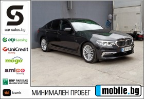 BMW 530 3.0 xDrive Luxury 83000 km | Mobile.bg   1