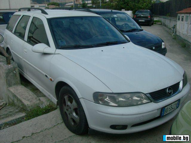 Opel Vectra 2000 | Mobile.bg   1