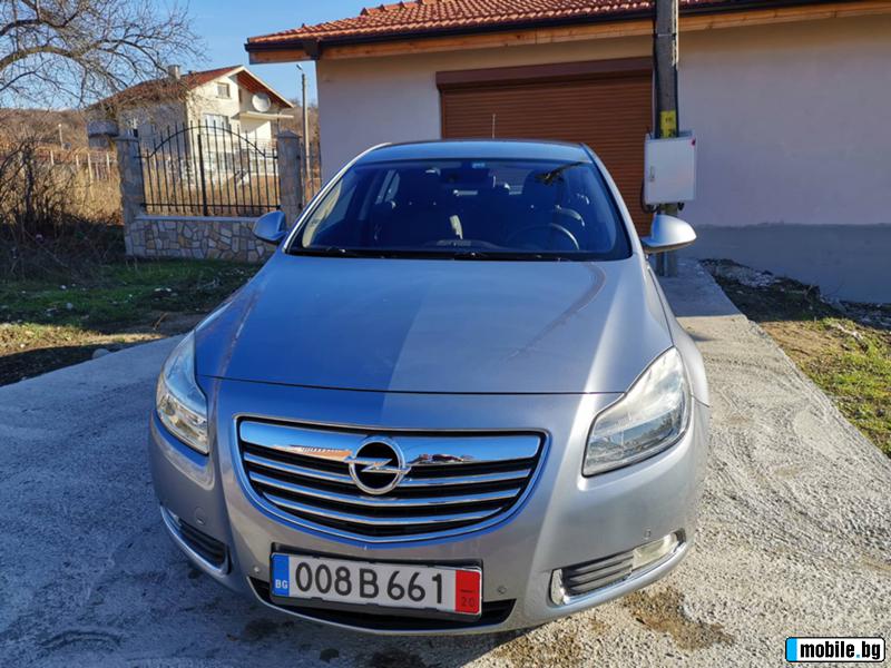Opel Insignia 2.0CDTI=COSMO= | Mobile.bg   1