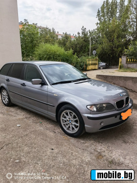 BMW 318 318D