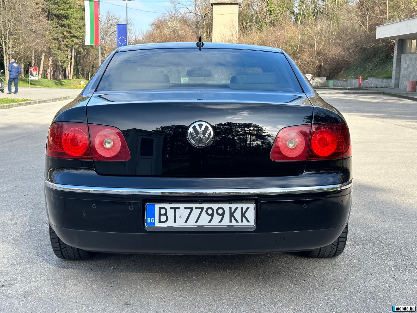 VW Phaeton 3.0TDI | Mobile.bg   4