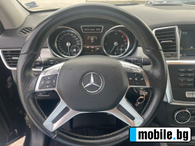 Mercedes-Benz ML 350 AMG Full Options  | Mobile.bg   8