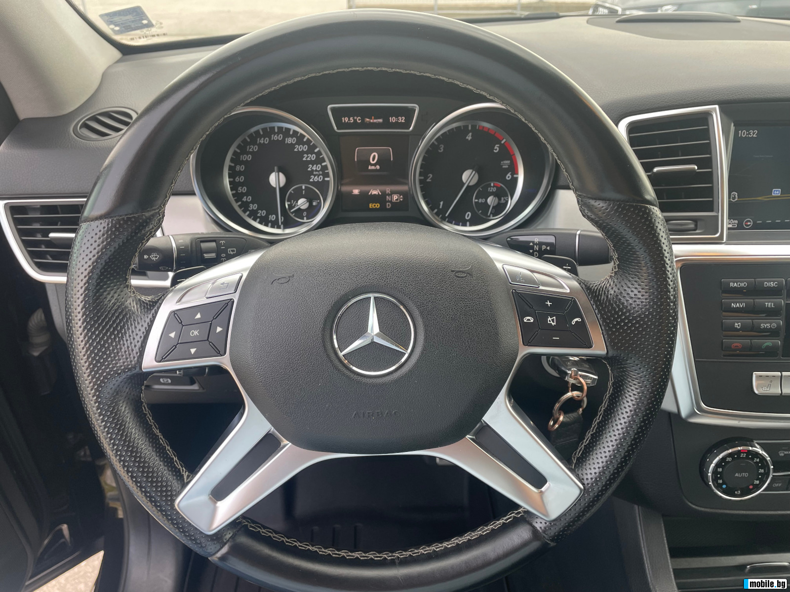 Mercedes-Benz ML 350 AMG Full Options  | Mobile.bg   8