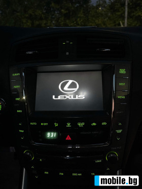 Lexus IS 220D | Mobile.bg   12