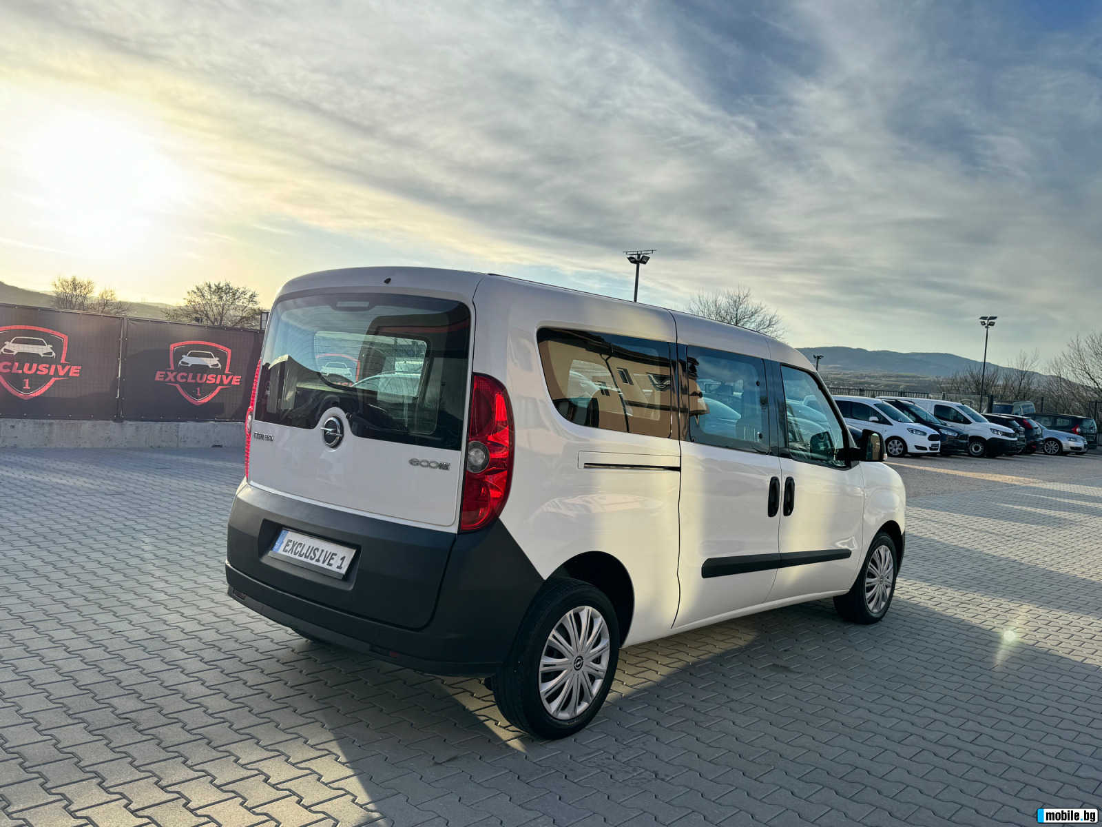 Opel Combo 4+ 1 MESTA MAXI  | Mobile.bg   4