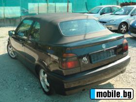 VW Golf 1,6 BENZIN CABRIOLET | Mobile.bg   6