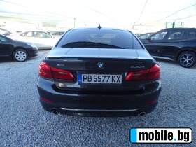 BMW 530 530X-Drive- Luxury-Line | Mobile.bg   4