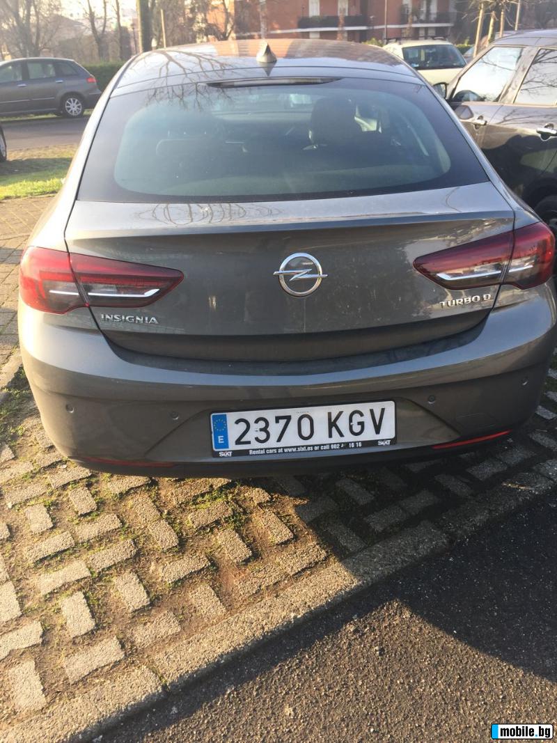 Opel Insignia 2.0CDTI   | Mobile.bg   2