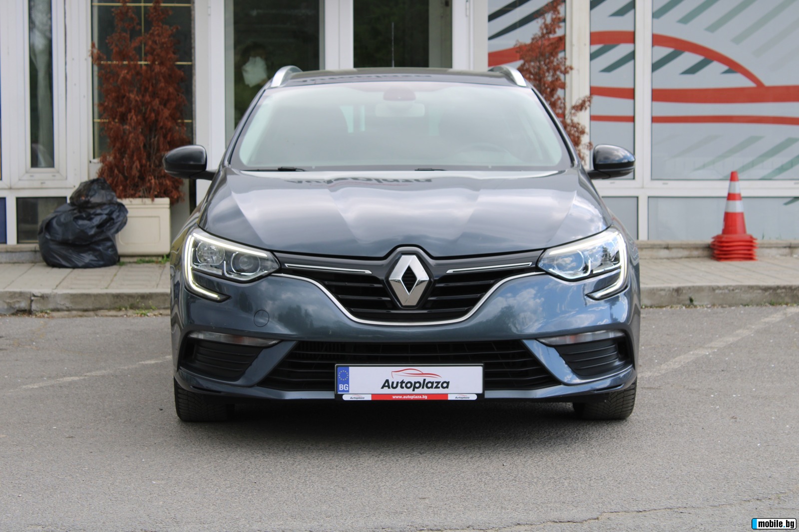 Renault Megane 1.3TCE//// | Mobile.bg   2