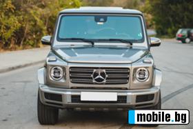 Mercedes-Benz G 500 AMG/WIDESCREEN/MULTIBEAM LED/BURMESTER/ | Mobile.bg   2