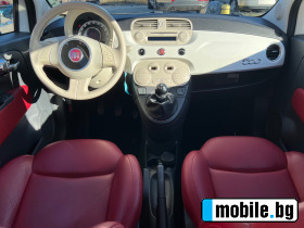 Fiat 500 1.2i 70.. 83000!!! | Mobile.bg   7