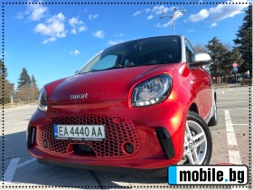     Smart Forfour EQ///PASSION///PANORAMA///TOP///13700KM!!!