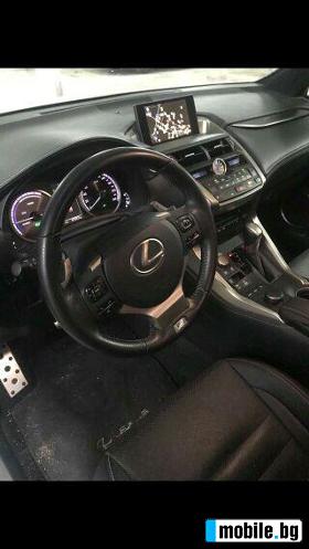 Lexus NX NX 300 X  Fsport