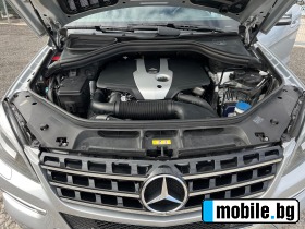 Mercedes-Benz ML 250 250 CDI- SPORT-
