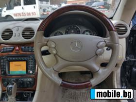 Mercedes-Benz CLK 6. 270CDI 220CDI 320CDI 320  | Mobile.bg   5