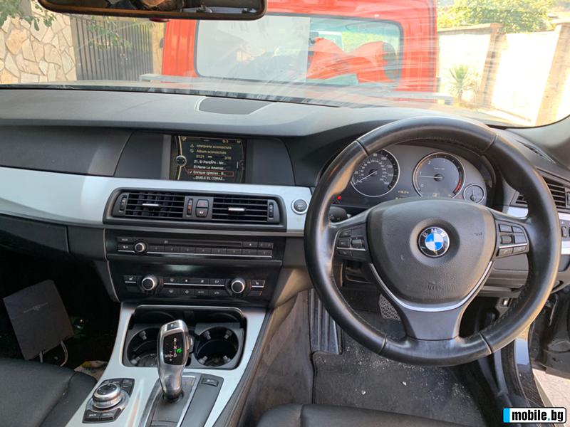 BMW 520 520d | Mobile.bg   10